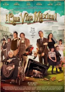 ¡Que viva México! (2023)