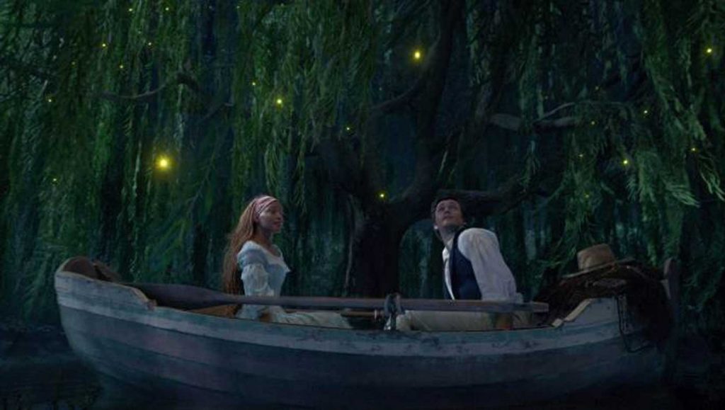 รีวิวหนัง The Little Mermaid เงือกน้อยผจญภัย