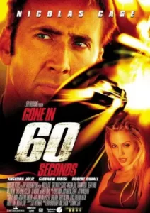 Gone in Sixty Seconds (2000)