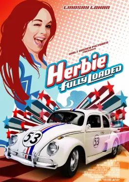 Herbie Fully Loaded (2005)