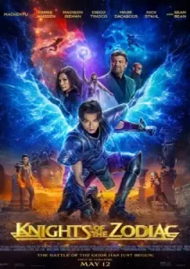 Knights of the Zodiac (2023)