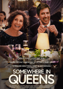 Somewhere in Queens (2023)