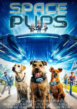 Space Pups (2023)