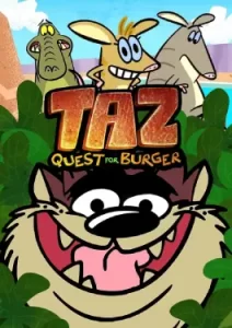 Taz Quest for Burger (2023)