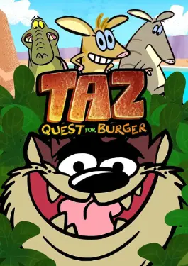 Taz Quest for Burger (2023)