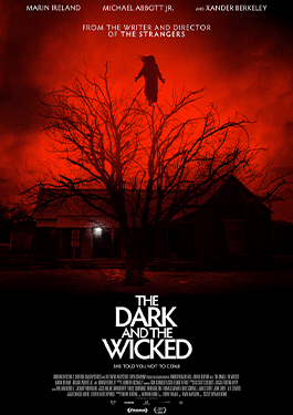 The Dark and the Wicked (2020)