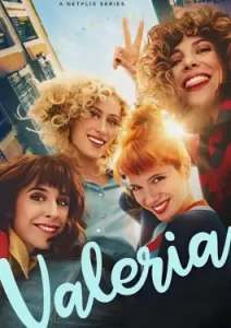 Valeria Season 3 (2023)