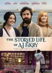 THE STORIED LIFE OF A J FIKRY (2022)