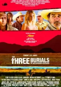 The Three Burials of Melquiades Estrada (2005)