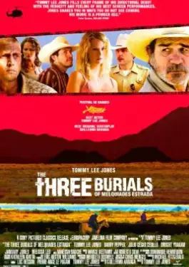 The Three Burials of Melquiades Estrada (2005)