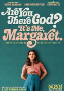 Are You There God? It's Me, Margaret (2023)