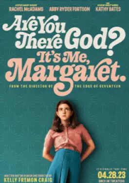 Are You There God? It's Me, Margaret (2023)