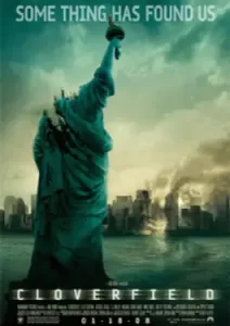 Cloverfield (2008)