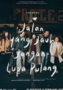 A Long Way to Come Home (2023)