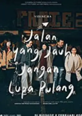 A Long Way to Come Home (2023)