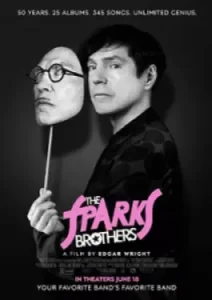The Sparks Brothers (2021)
