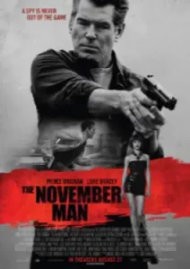 The November Man (2014)