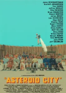 Asteroid City (2023)