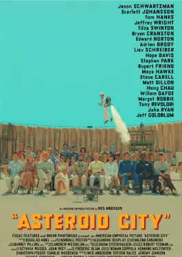 Asteroid City (2023)