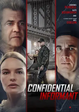 Confidential Informant (2023)