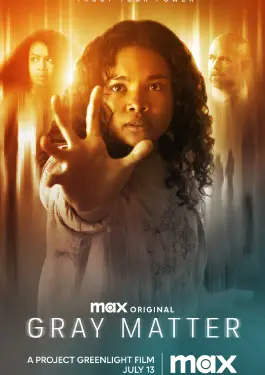 Gray Matter (2023)