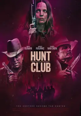 Hunt Club (2023)