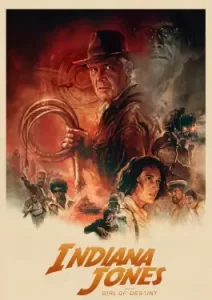 Indiana Jones and the Dial of Destiny (2023)