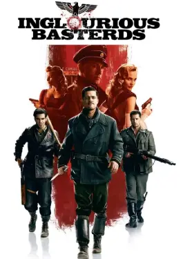 Inglourious Basterds (2009) ยุทธการเดือดเชือดนาซี
