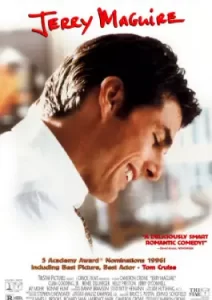 Jerry Maguire (1996) เจอร์รี่ แม็คไกวร์ เทพบุตรรักติดดิน