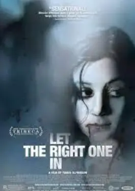Let the Right One In (2008) แวมไพร์ รัตติกาลรัก