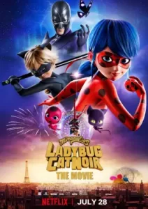 Miraculous: Ladybug & Cat Noir, The Movie (2023)