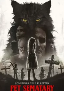 Pet Sematary (2019) กลับจากป่าช้า