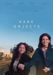 Rare Objects (2023)