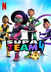 Supa Team 4 (2023)