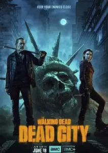 THE WALKING DEAD DEAD CITY SEASON 1 (2023)