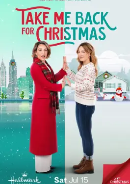 Take Me Back for Christmas (2023)