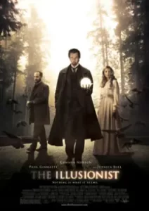 The Illusionist (2006) มายากลเขย่าบัลลังก์