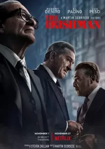 The Irishman (2019) คนใหญ่ไอริช