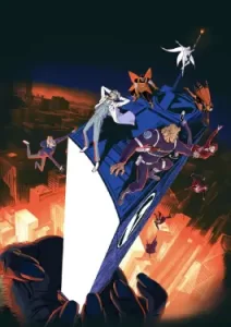 The Venture Bros.: Radiant is the Blood of the Baboon Heart (2023)