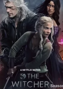 The Witcher Season 3 (2023)