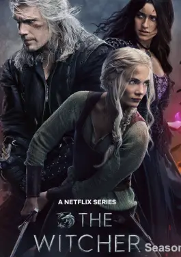 The Witcher Season 3 (2023)
