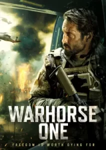 Warhorse One (2023)