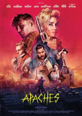 Apaches (2023)