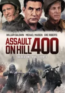 Assault on Hill 400 (2023)
