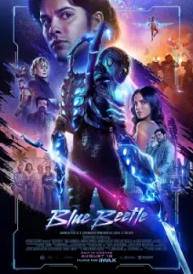 Blue Beetle (2023)