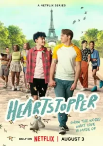 Heartstopper Season 2 (2023)