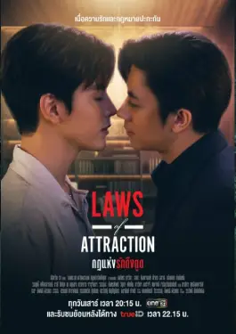 Laws of Attraction (2023)