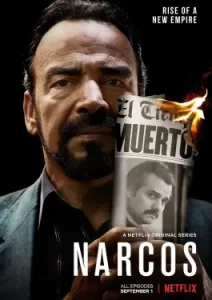 Narcos (2018) season 3