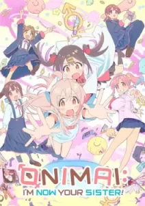 Onimai: I'm Now Your Sister! (2023)
