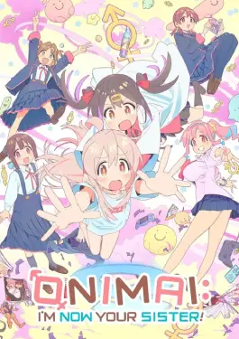 Onimai: I'm Now Your Sister! (2023)